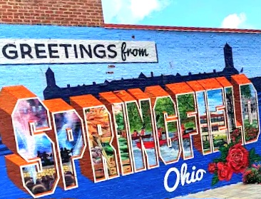 Springfield, Ohio: The City at the End of the Road