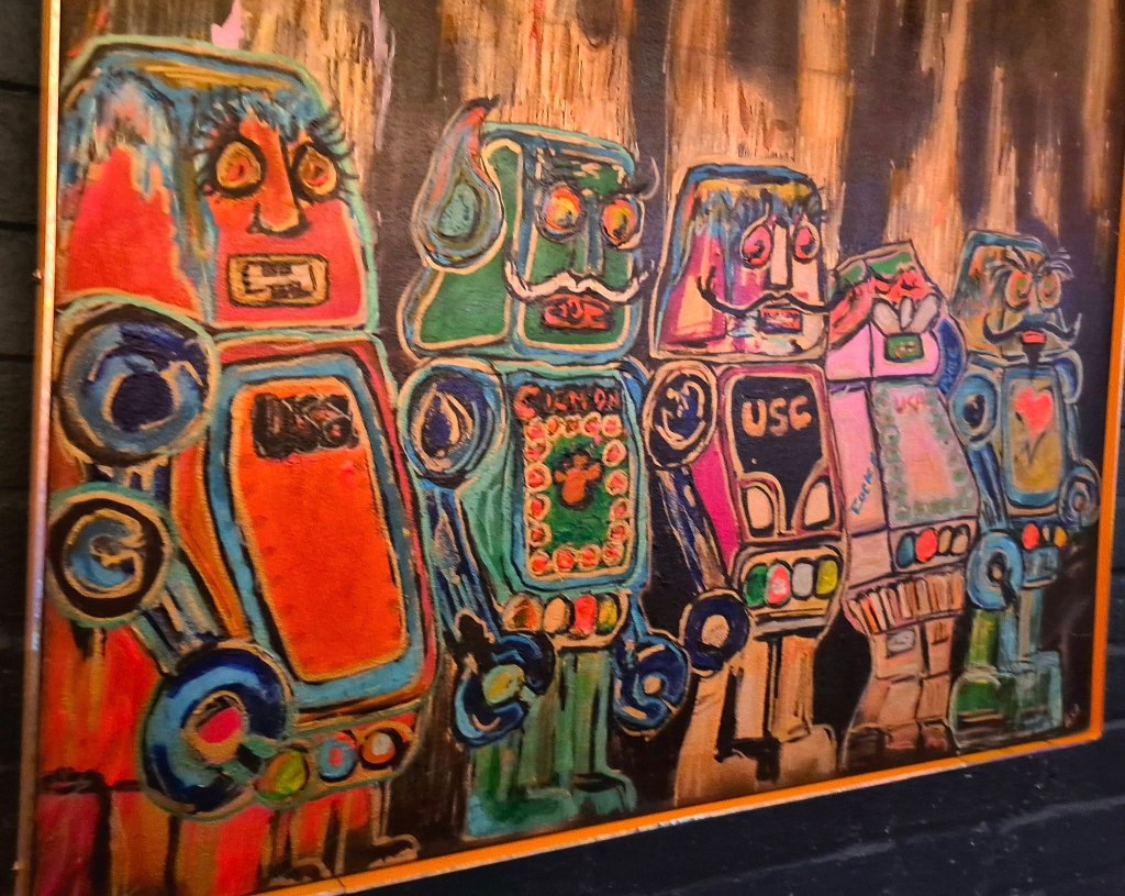 Soda City: Art, Civil Rights, & Robots in Columbia, South Carolina